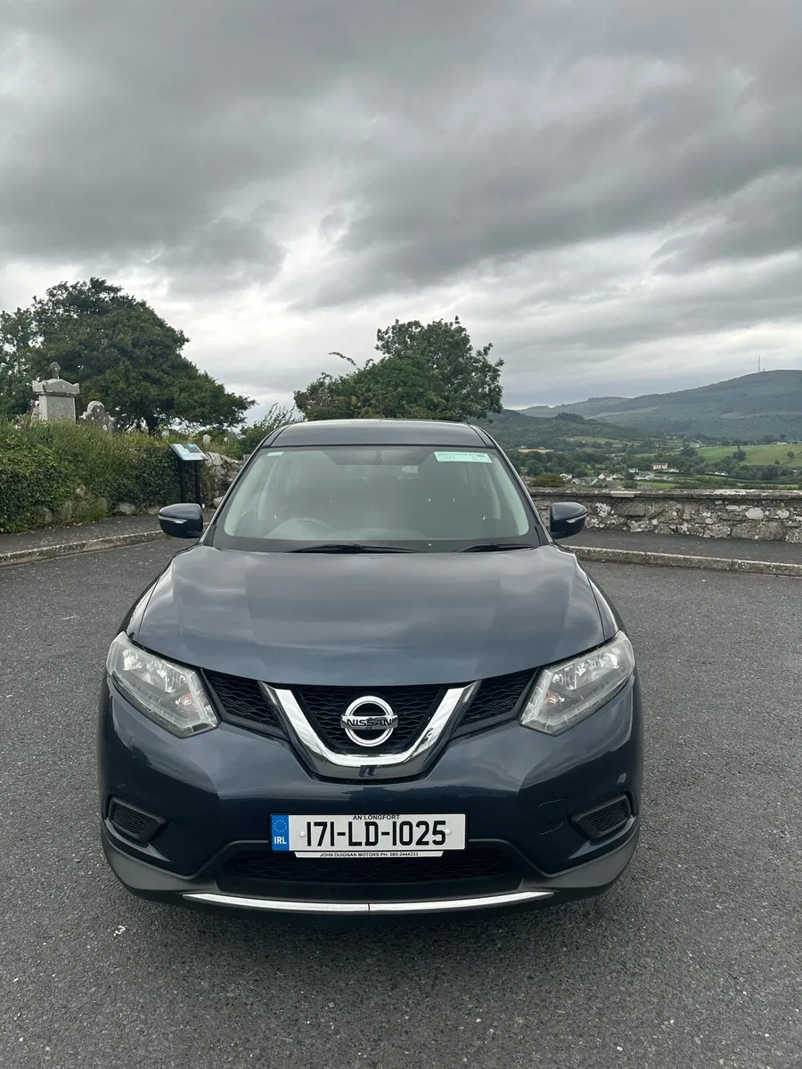 Nissan X Trail - Image 2