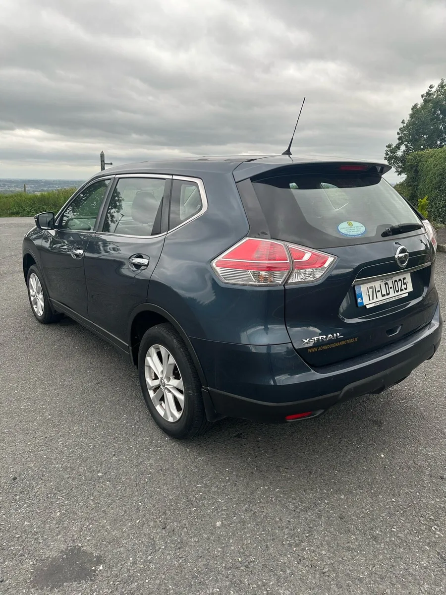 Nissan X Trail - Image 4