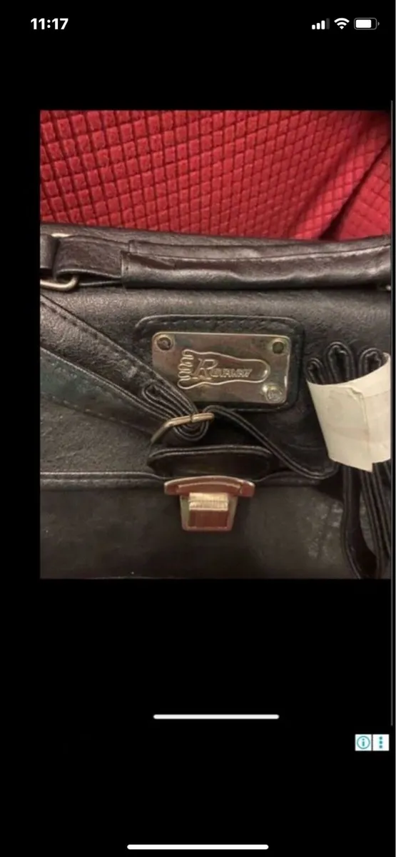 Runaway Shoulder Bag - Image 2