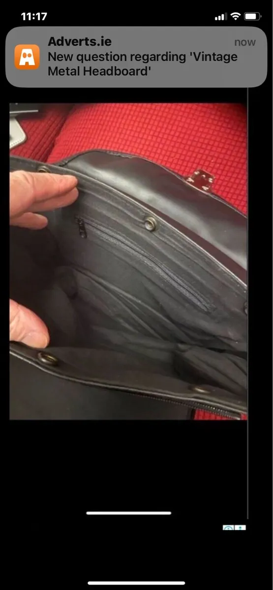 Runaway Shoulder Bag - Image 4