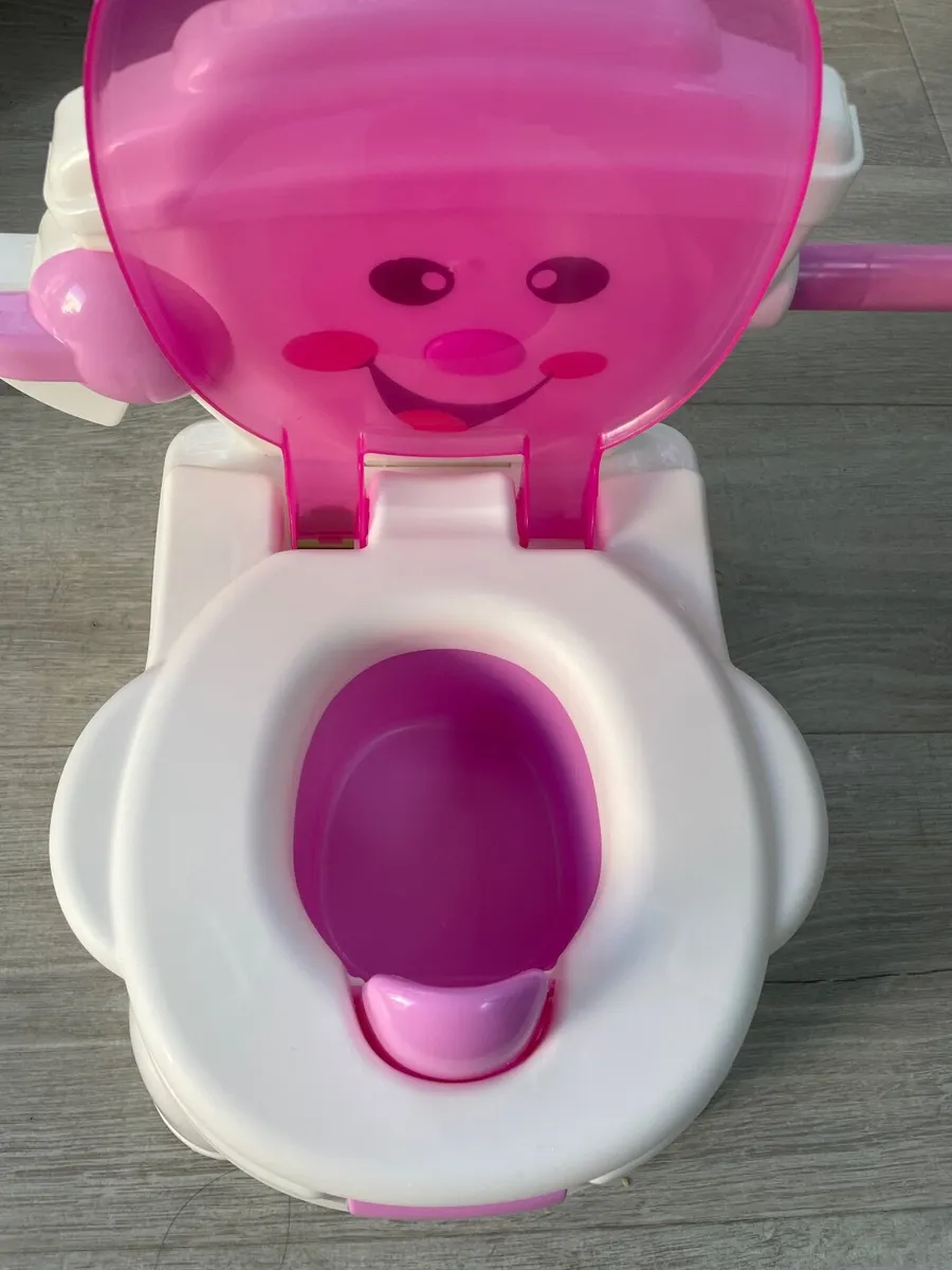 Potty Training Toilet Seat - Image 1