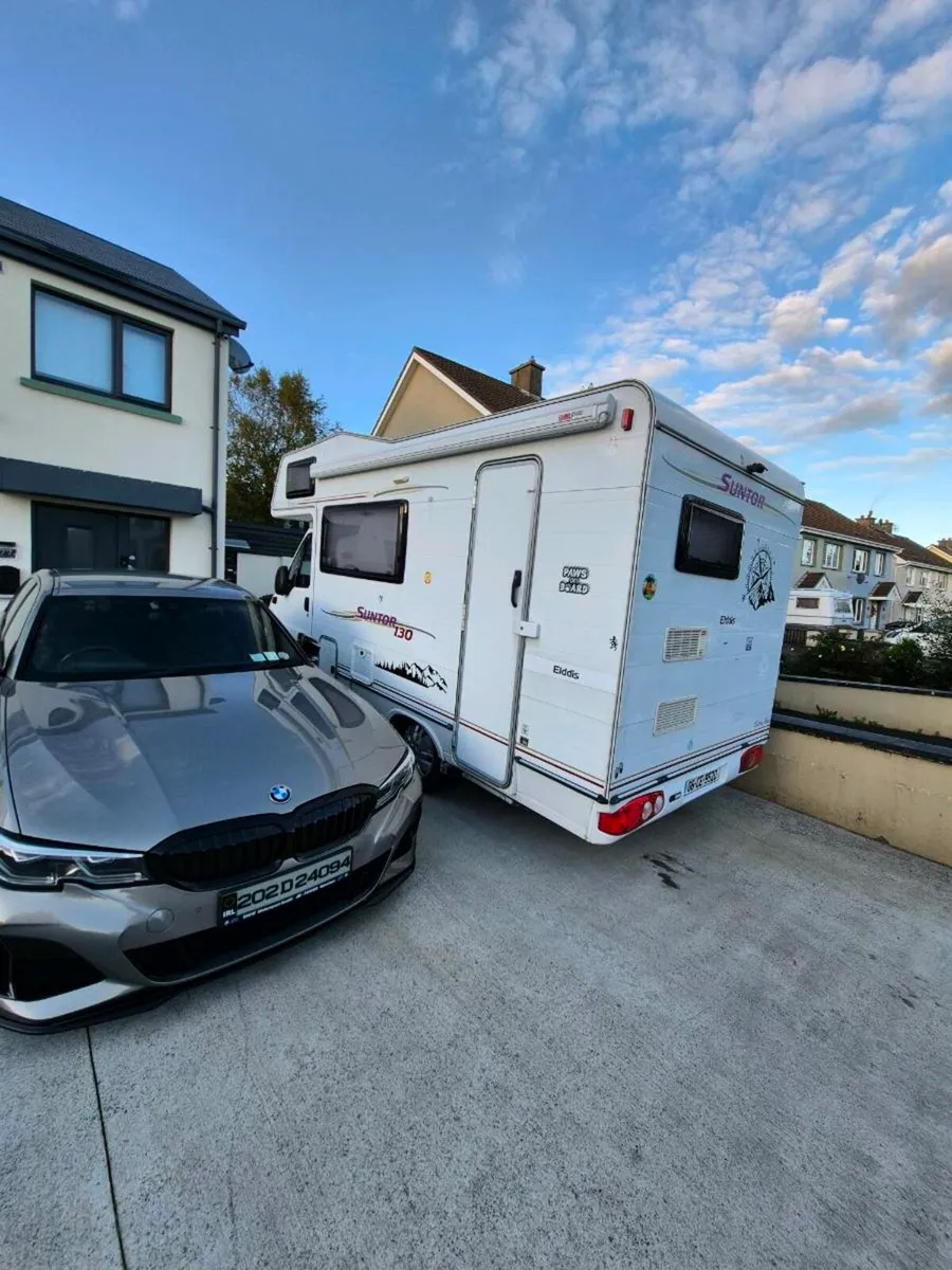 Peugeot Elldis suntor 130camper - Image 3