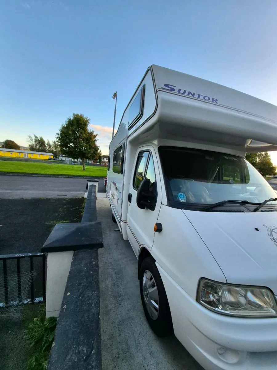 Peugeot Elldis suntor 130camper - Image 4