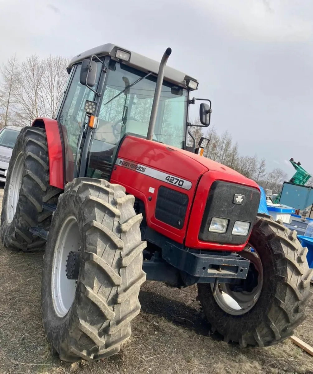 Massey Ferguson 4260/70