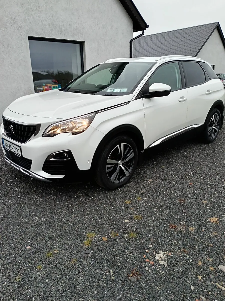Peugeot 3008 2018 - Image 1