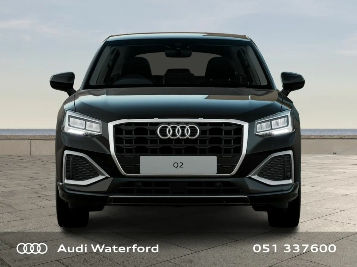 Audi Q2 30 TFSI 116HP SE - Image 2