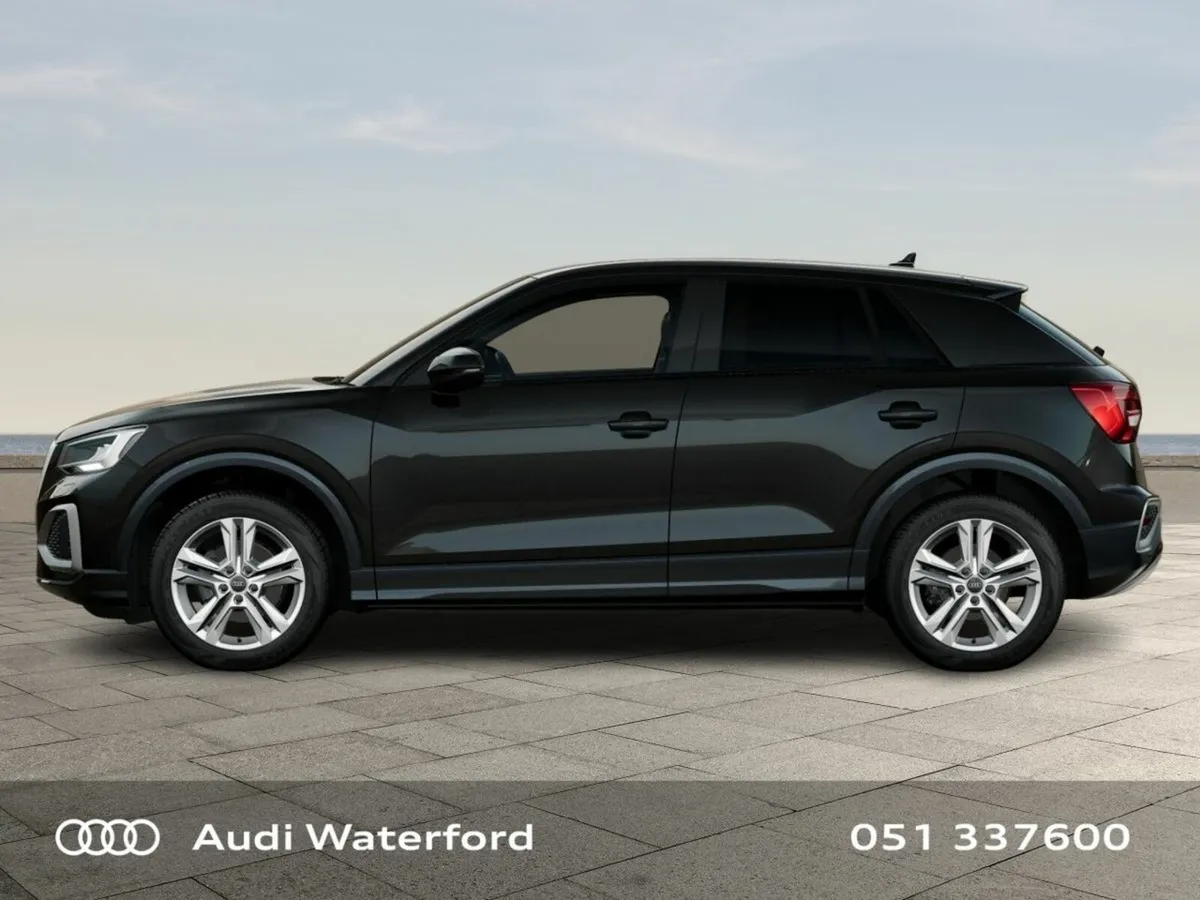 Audi Q2 30 TFSI 116HP SE - Image 3