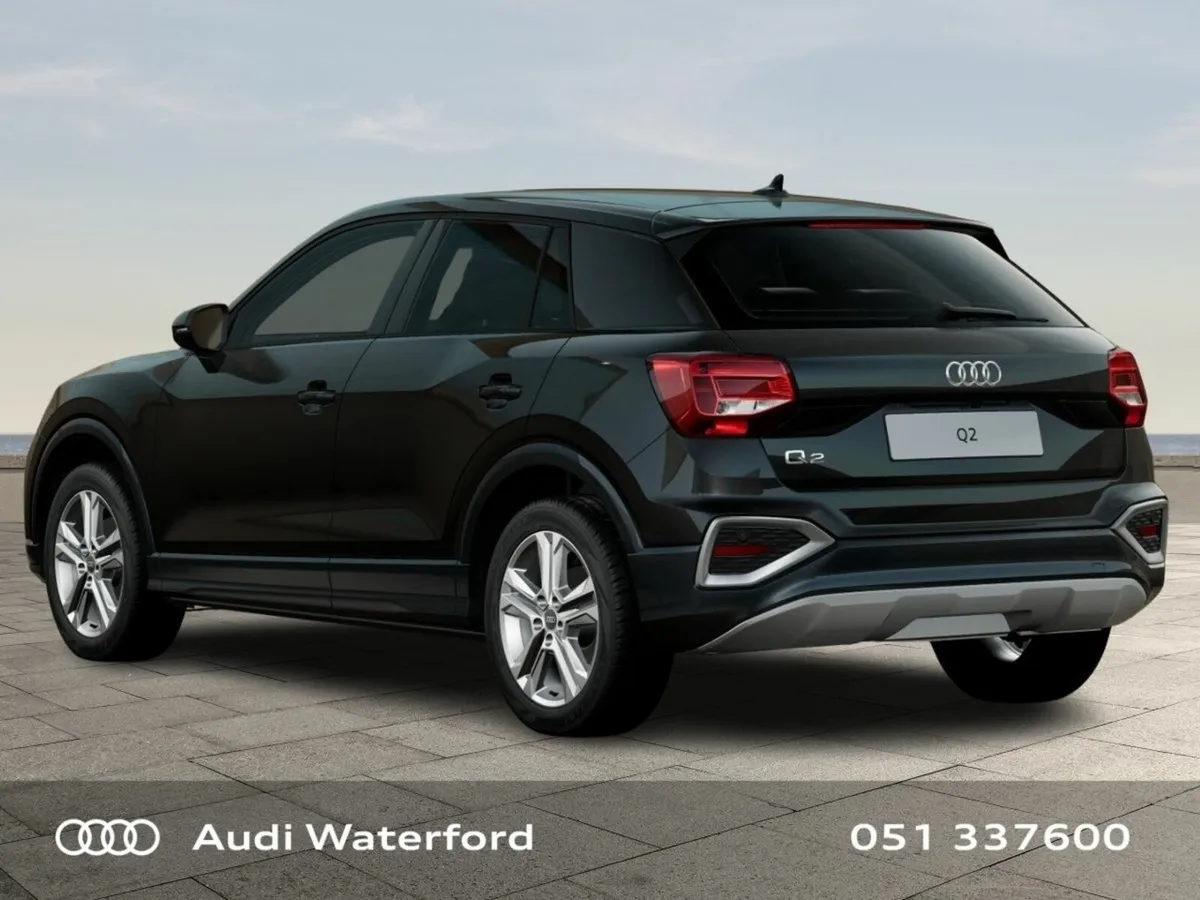 Audi Q2 30 TFSI 116HP SE - Image 4