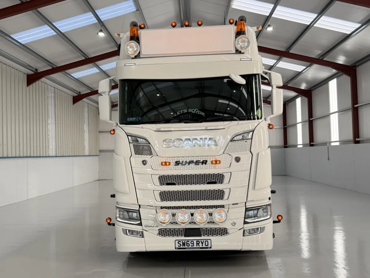2020 SCANIA S580 V8 HIGH SLEEPER CAB - Image 2