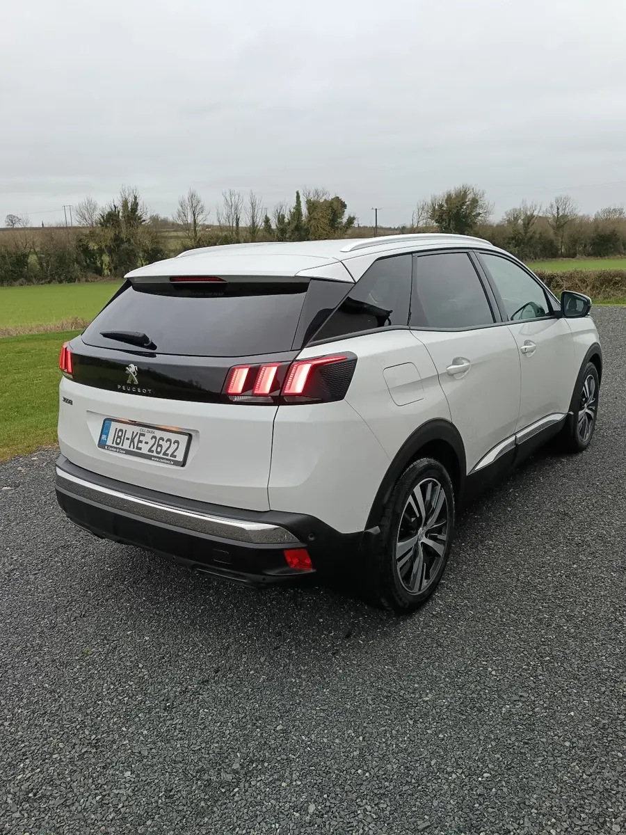 Peugeot 3008 2018 - Image 3