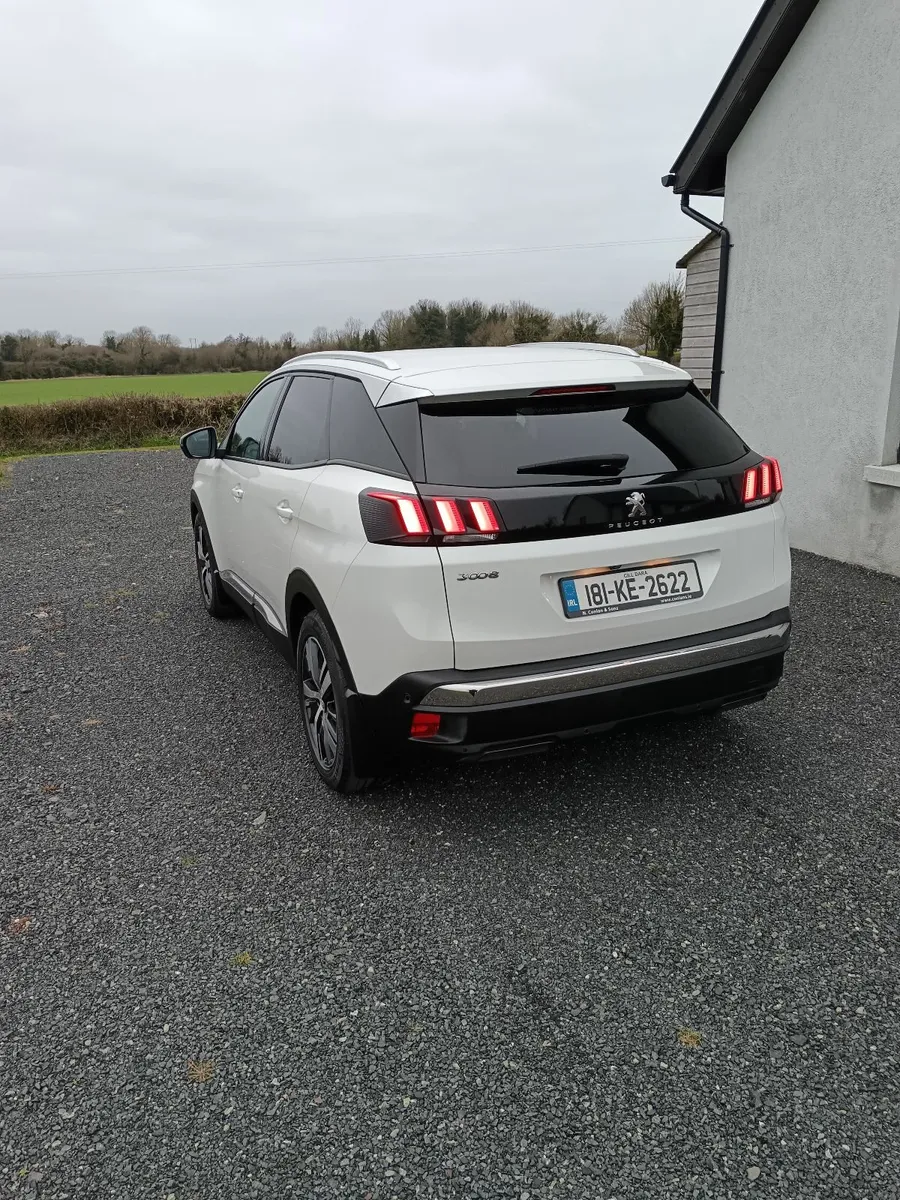 Peugeot 3008 2018 - Image 4