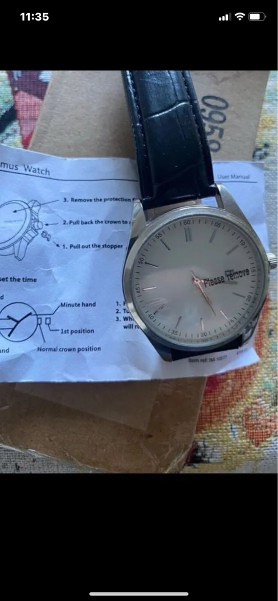 New Watch - Image 1