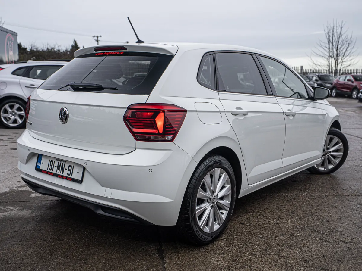 2019 VW Polo 1.0 CL/Carplay/New NCT/1yr warranty - Image 2