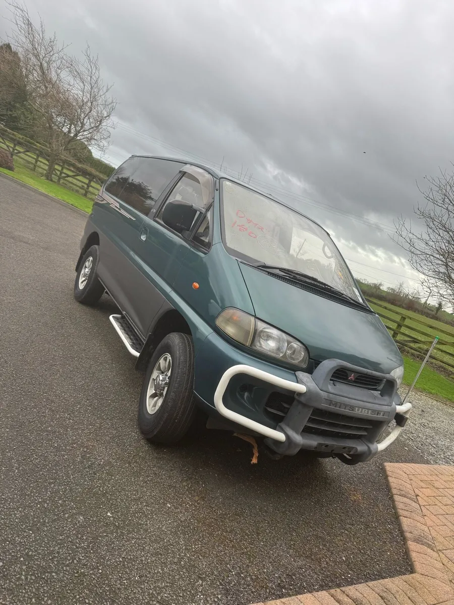 Mitsubishi Delica - Image 1