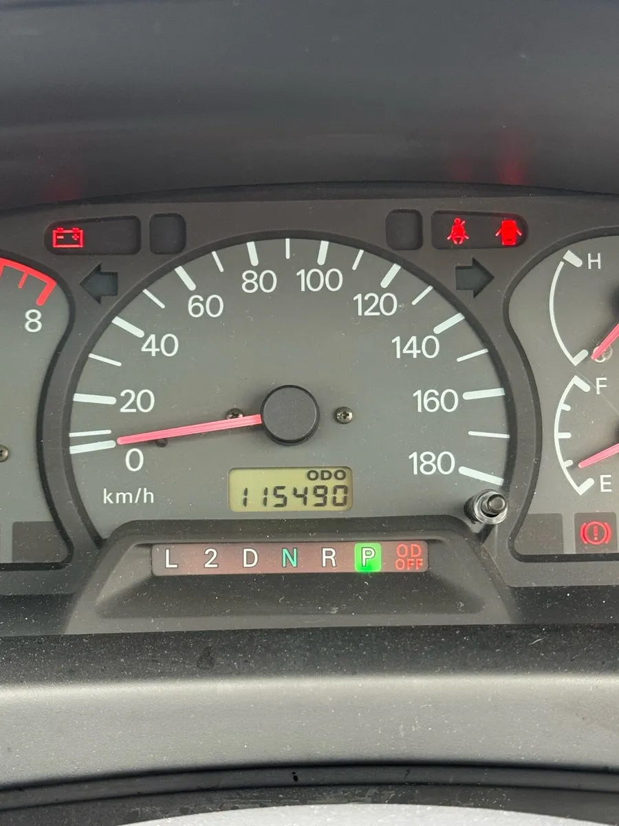 Mitsubishi Delica - Image 4