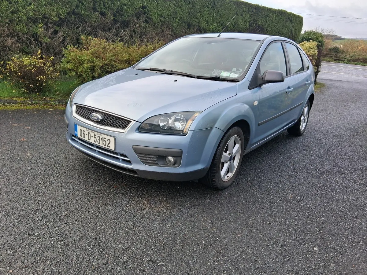 Ford Focus 2006 - Image 1