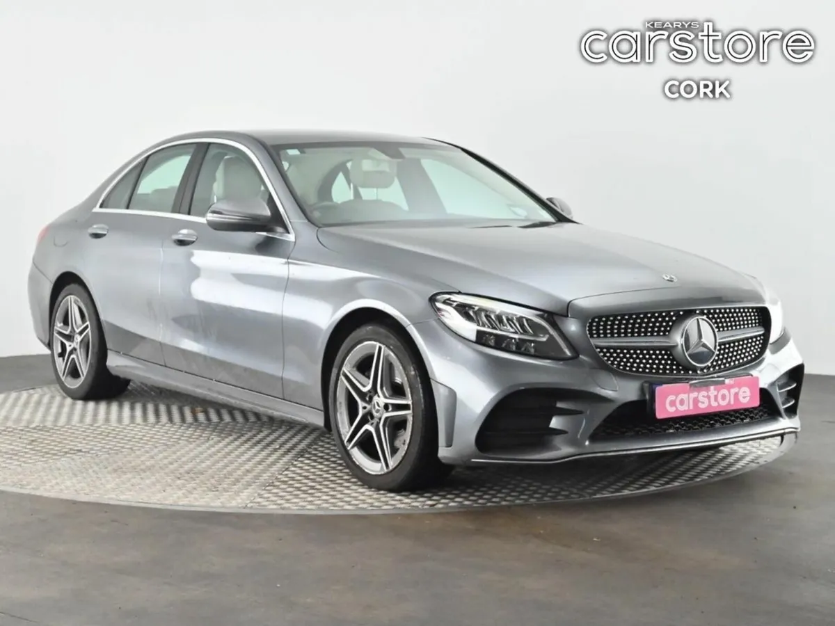 Mercedes-Benz C-Class C 180 d A/T Avantgarde - Image 1
