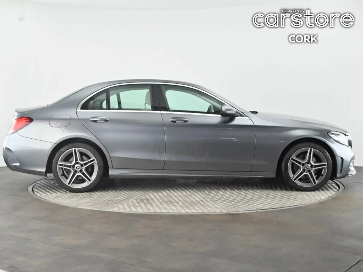 Mercedes-Benz C-Class C 180 d A/T Avantgarde - Image 2