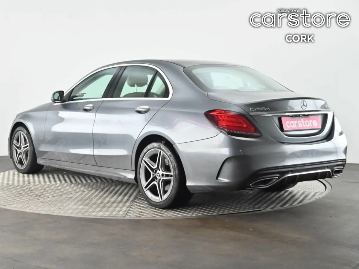 Mercedes-Benz C-Class C 180 d A/T Avantgarde - Image 3