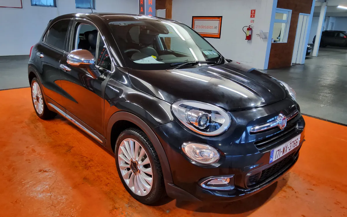 Fiat 500X 2017 - Image 1