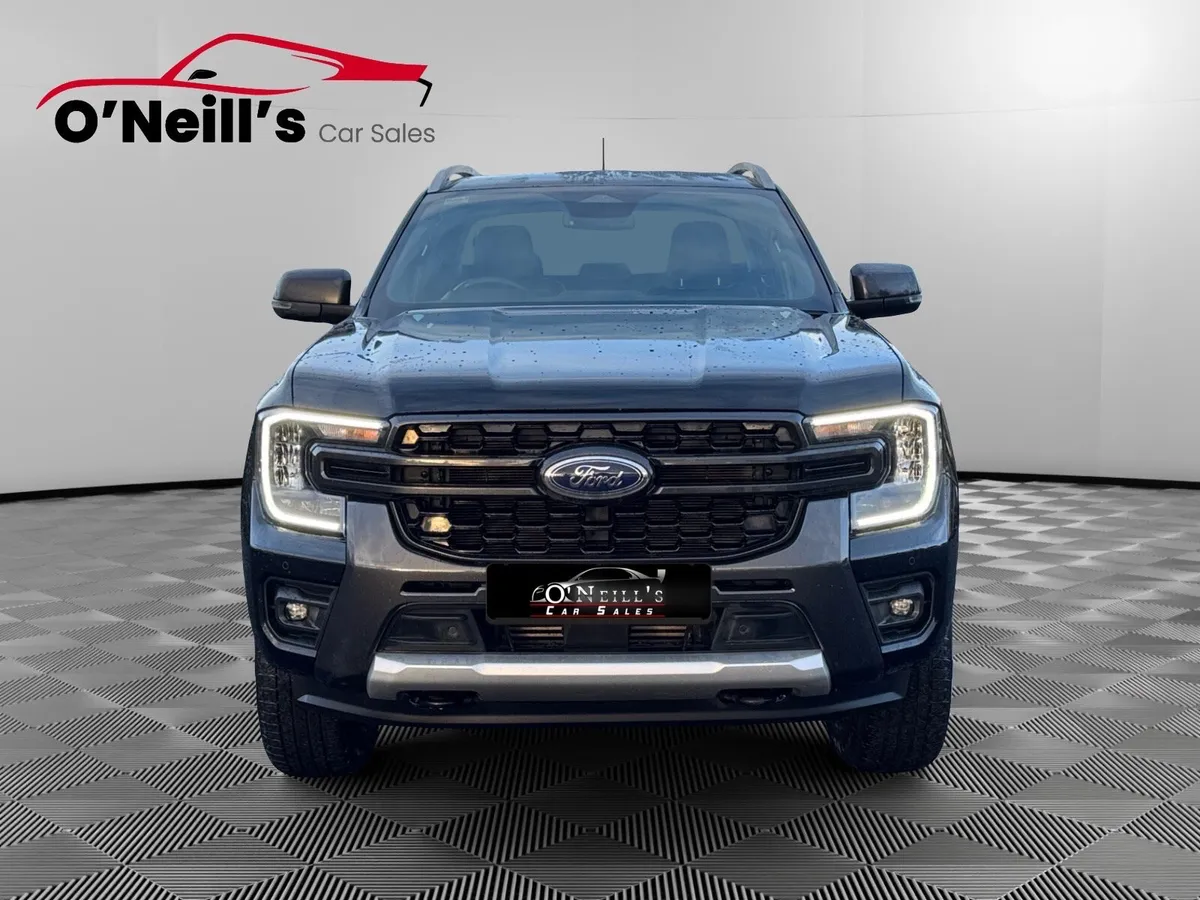 Ford Ranger 2025 *NO VAT* WILDTRAK 2.0L AUTO #328 - Image 4