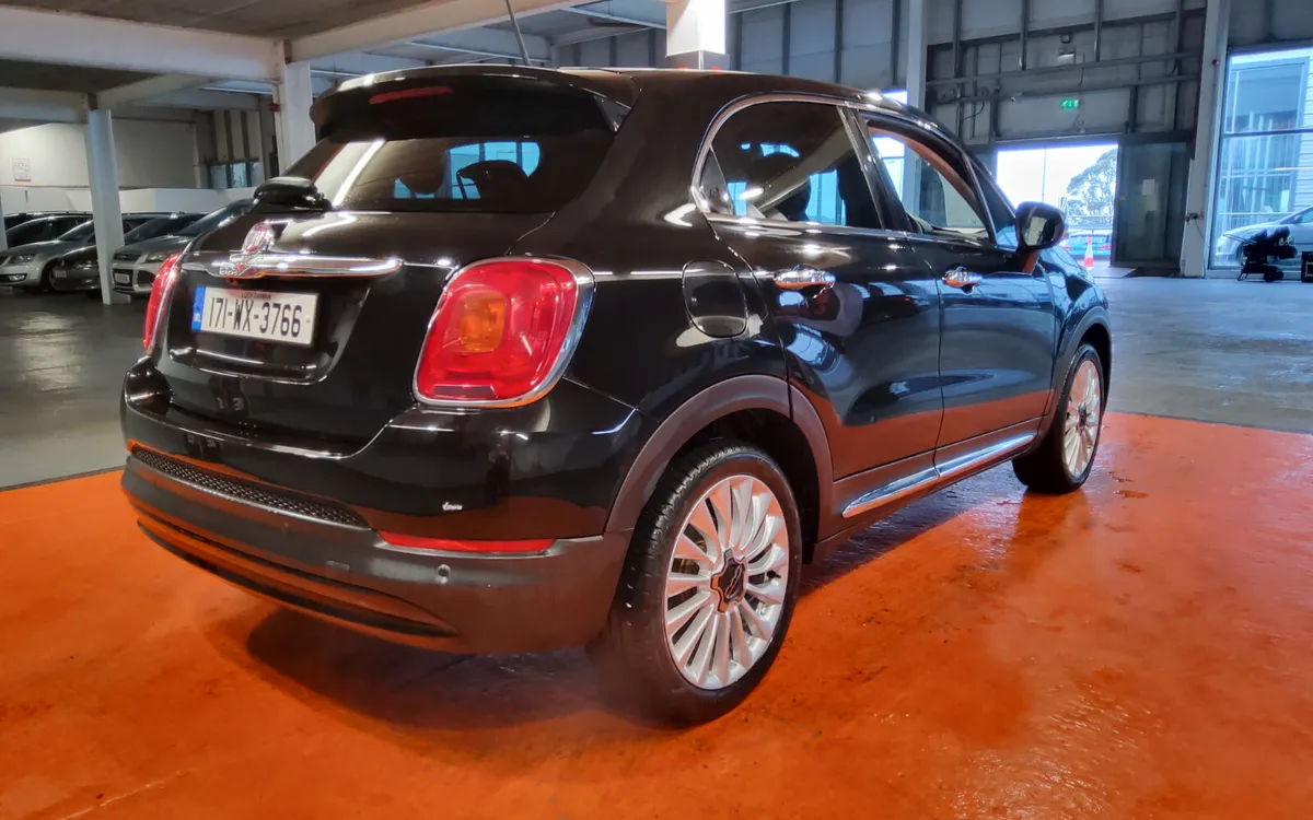 Fiat 500X 2017 - Image 4