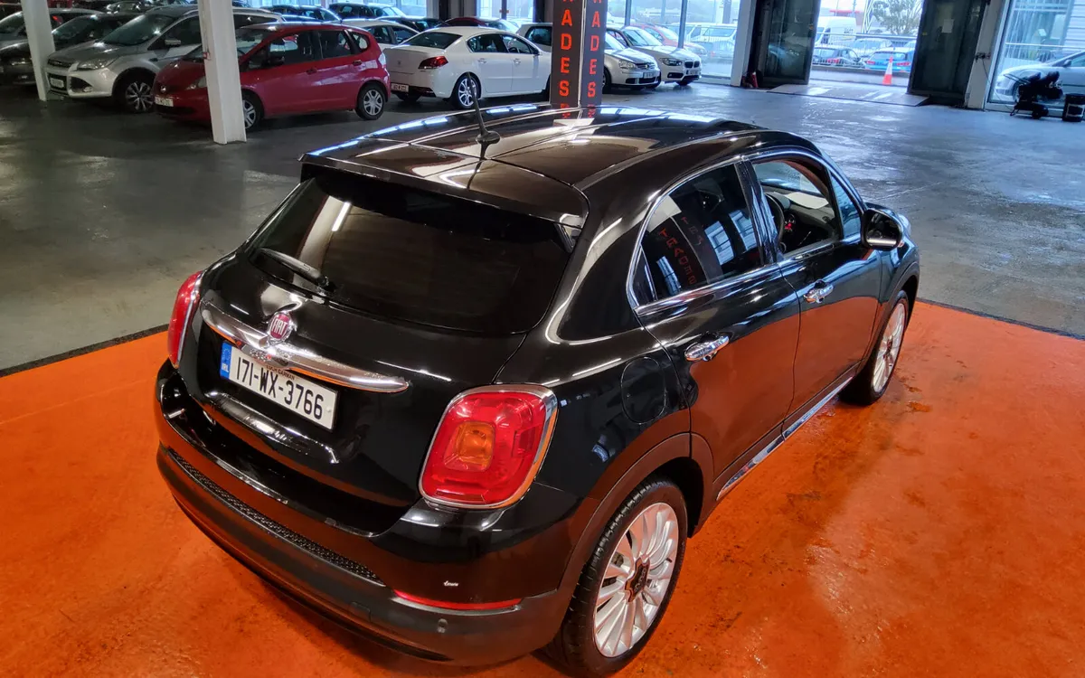 Fiat 500X 2017 - Image 3