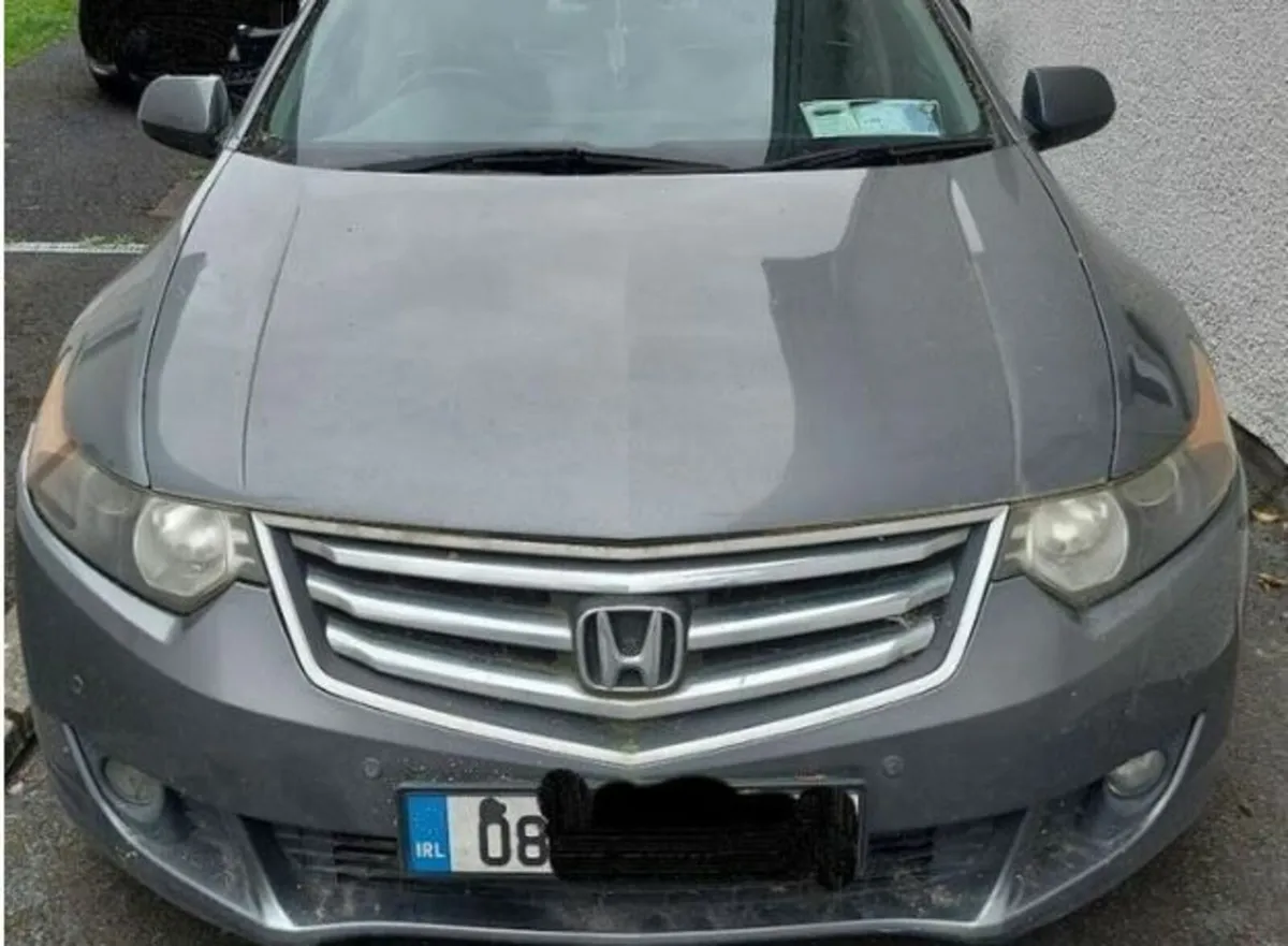 Honda Accord 2008 - Image 1