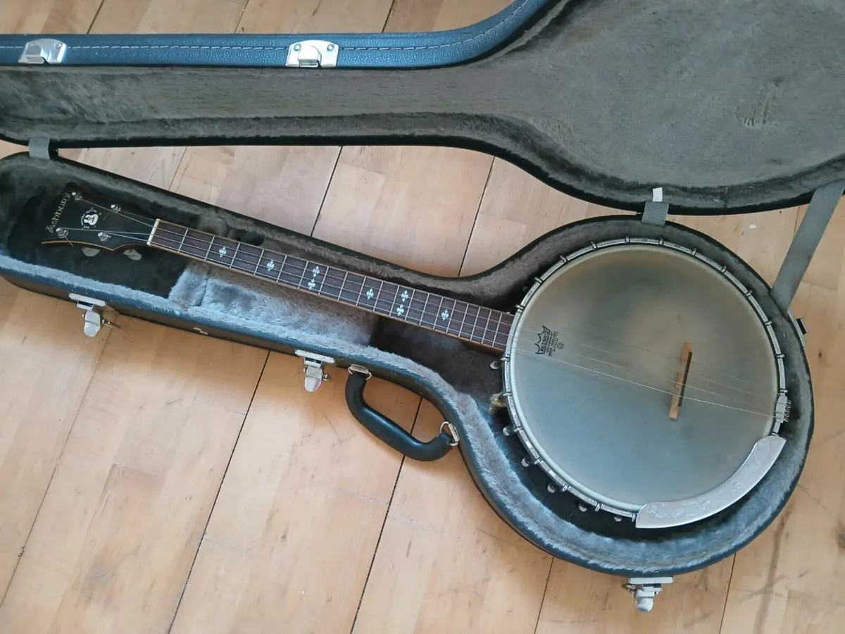 Ashbury Tenor Banjo - Image 2