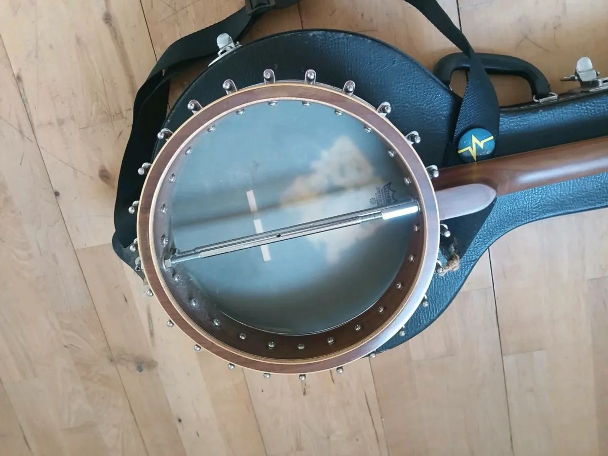 Ashbury Tenor Banjo - Image 4