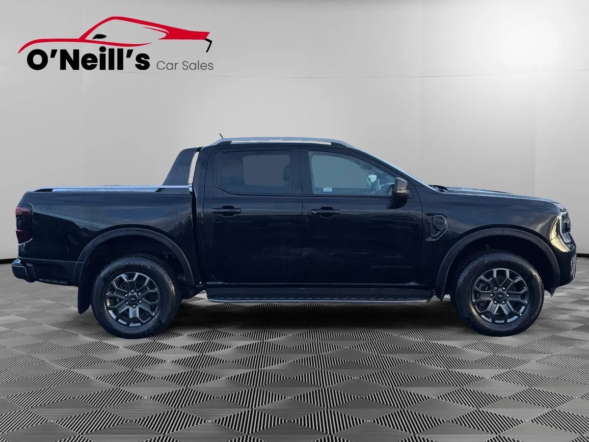 Ford Ranger 2025 *NO VAT* WILDTRAK 2.0L AUTO #328 - Image 2