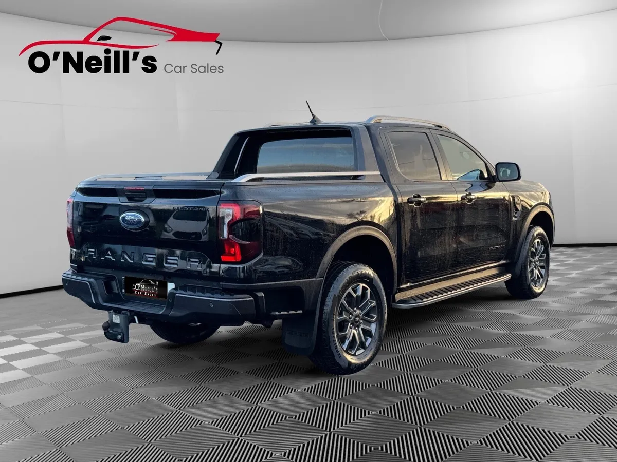 Ford Ranger 2025 *NO VAT* WILDTRAK 2.0L AUTO #328 - Image 3
