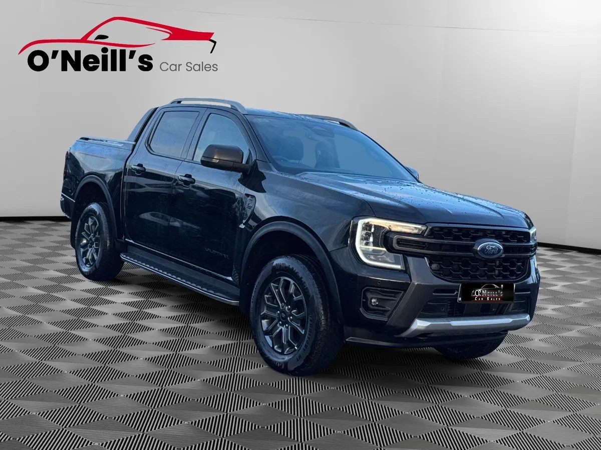 Ford Ranger 2025 *NO VAT* WILDTRAK 2.0L AUTO #328 - Image 1