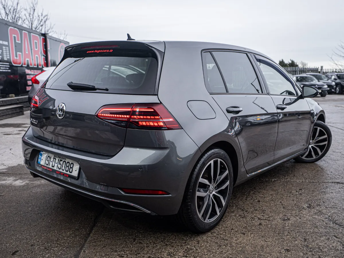 2019 VW E-Golf/High spec/Irish/1yr warranty - Image 2