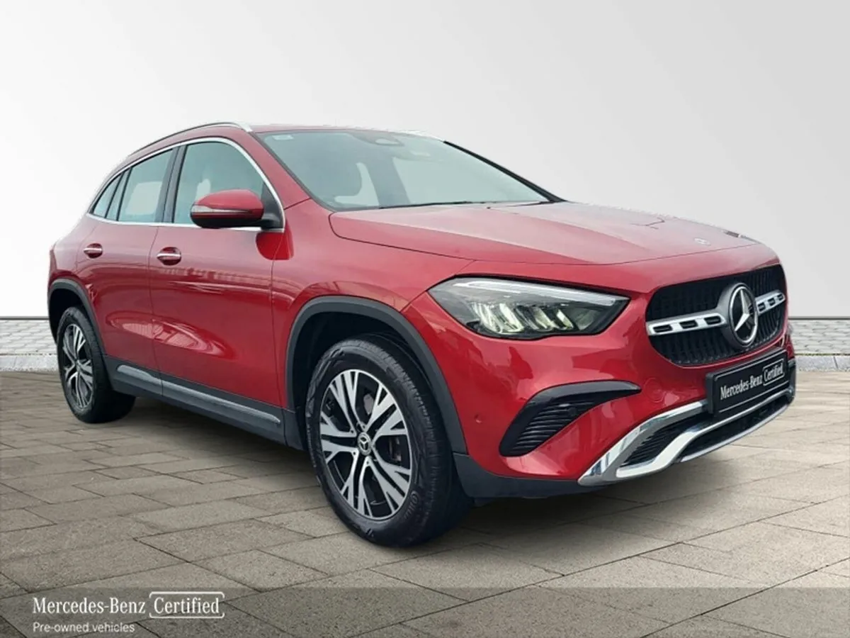 Mercedes-Benz GLA GLA200d  Progressive AUTO - Image 1