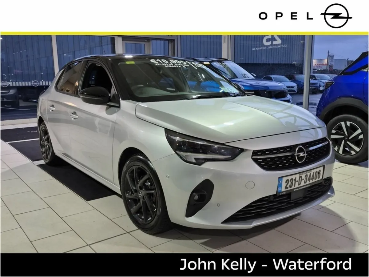 Opel Corsa SRI 1.2i - Image 1