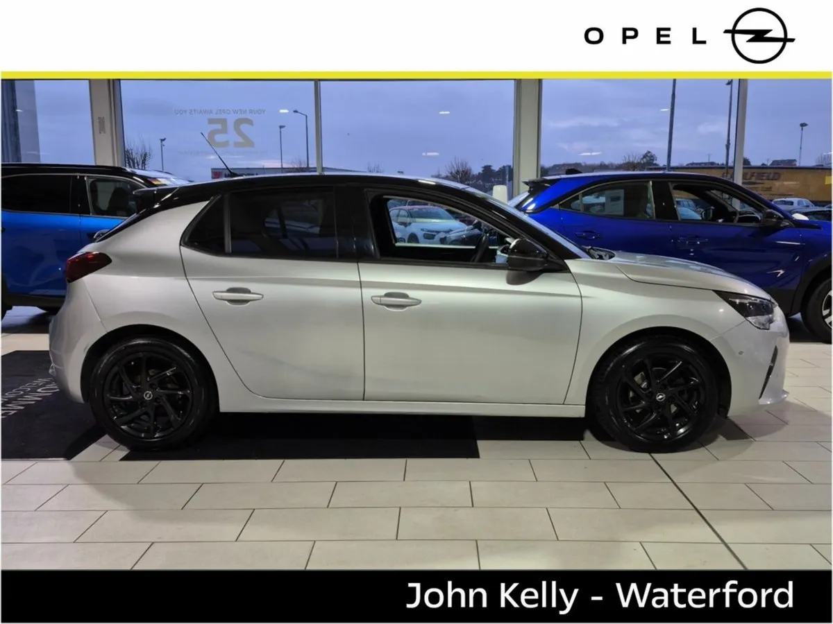 Opel Corsa SRI 1.2i - Image 3