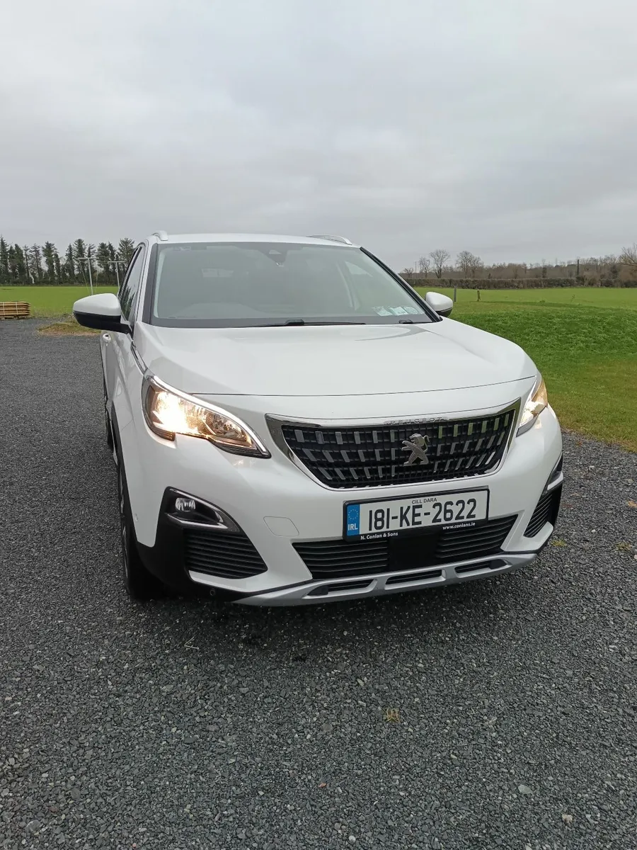 Peugeot 3008 2018 - Image 2