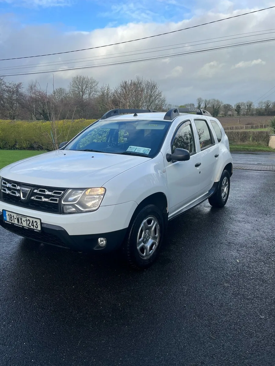 2018 Dacia Duster *NEW NCT - Image 1