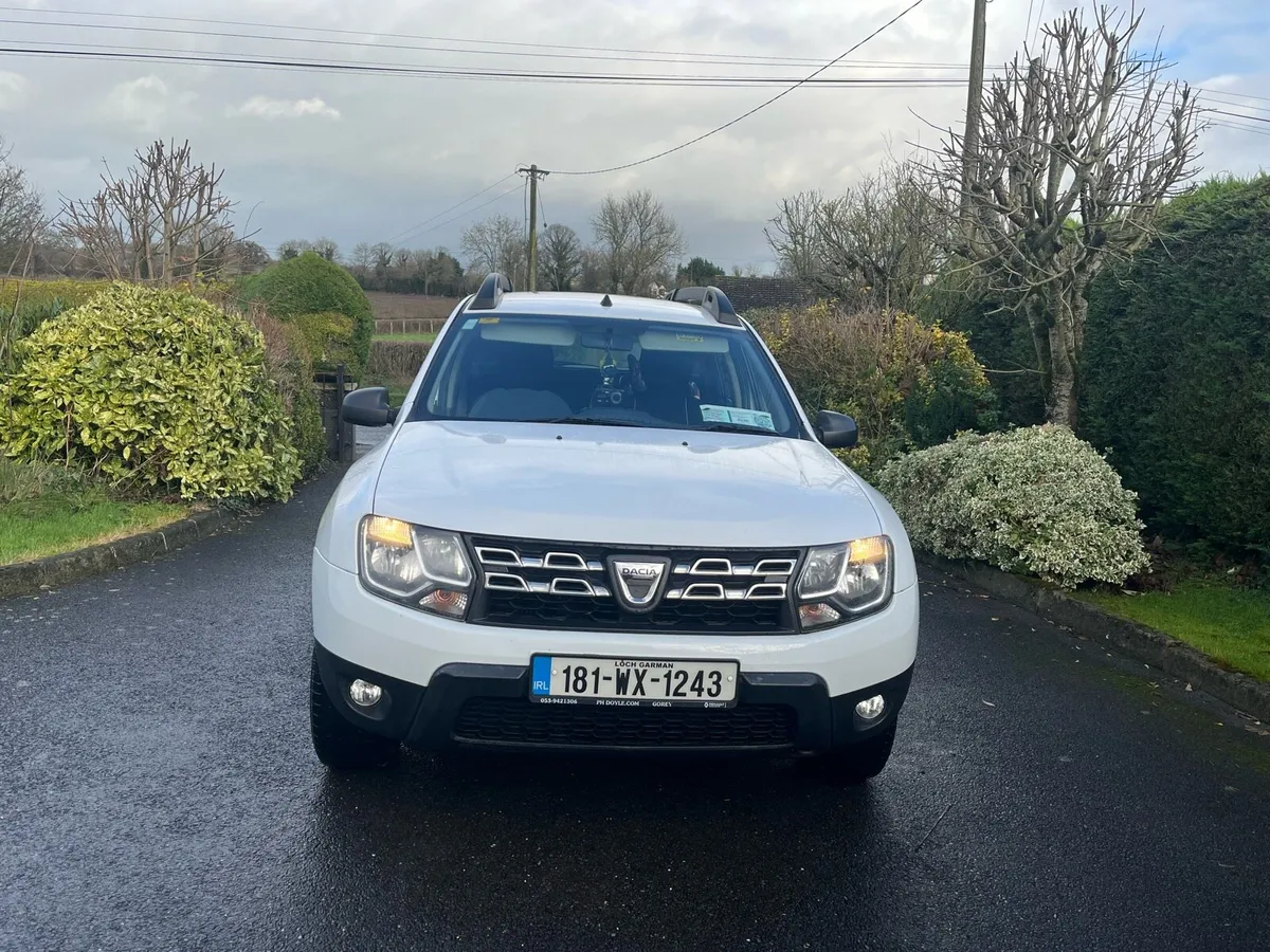 2018 Dacia Duster *NEW NCT - Image 3