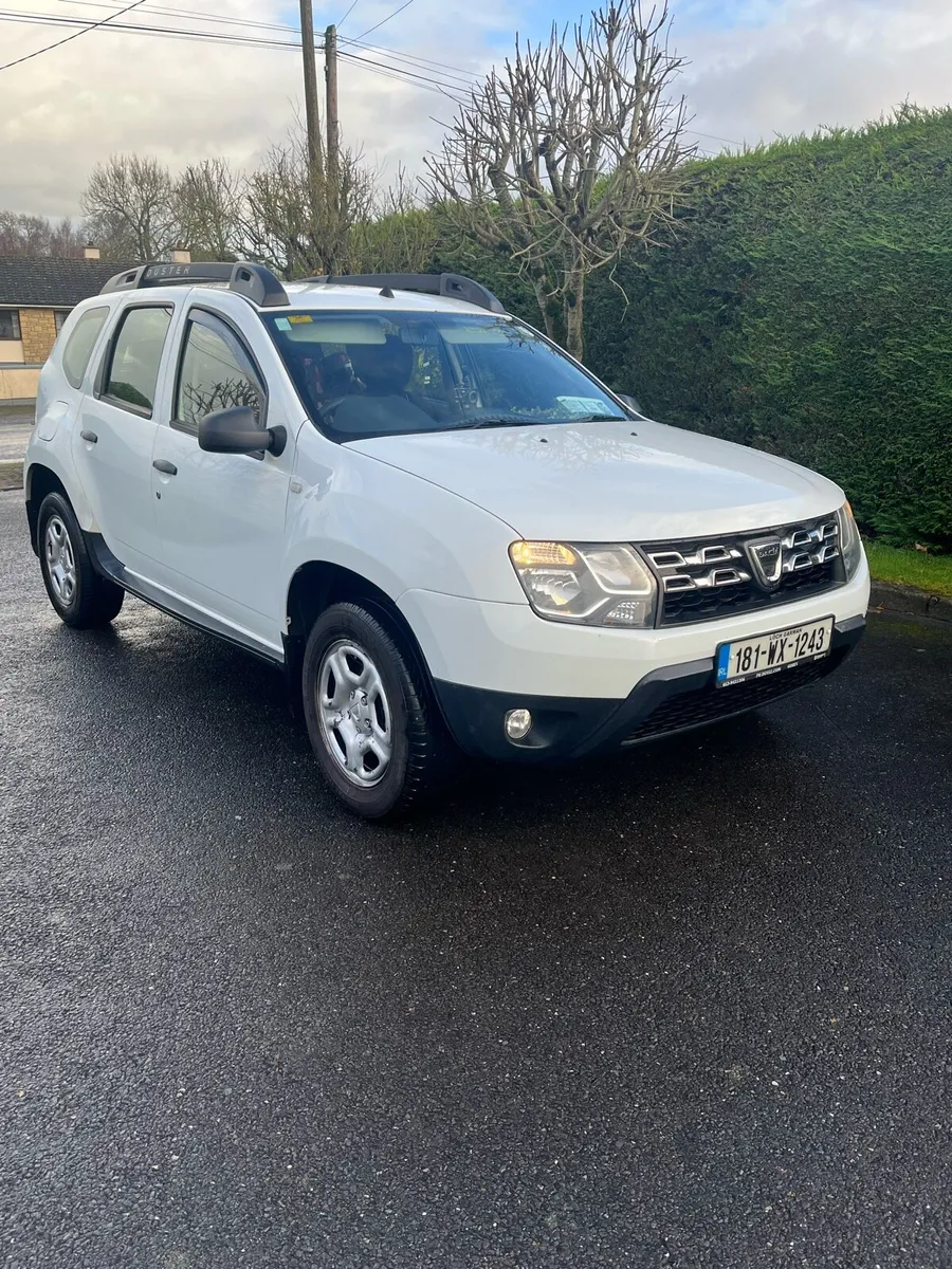 2018 Dacia Duster *NEW NCT - Image 4
