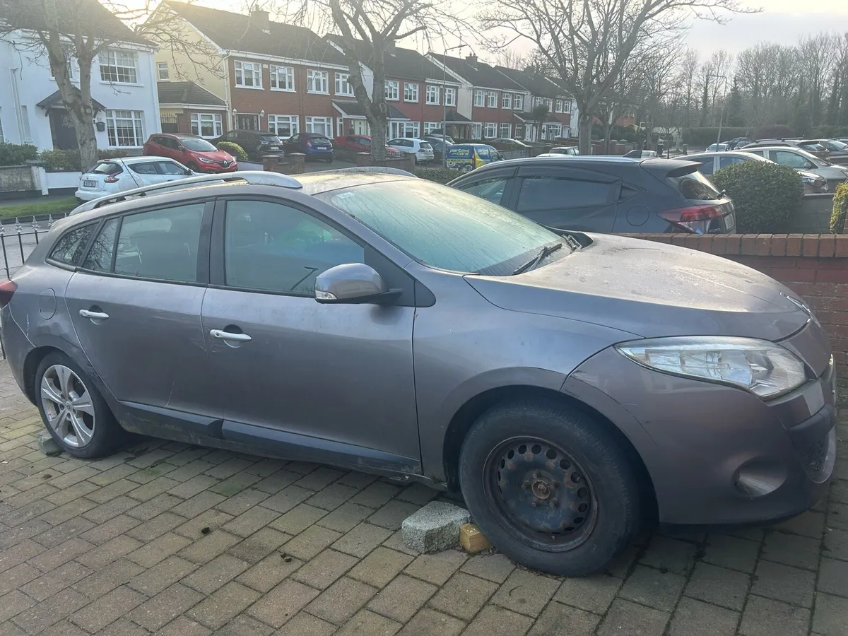 Renault Megane - Image 1