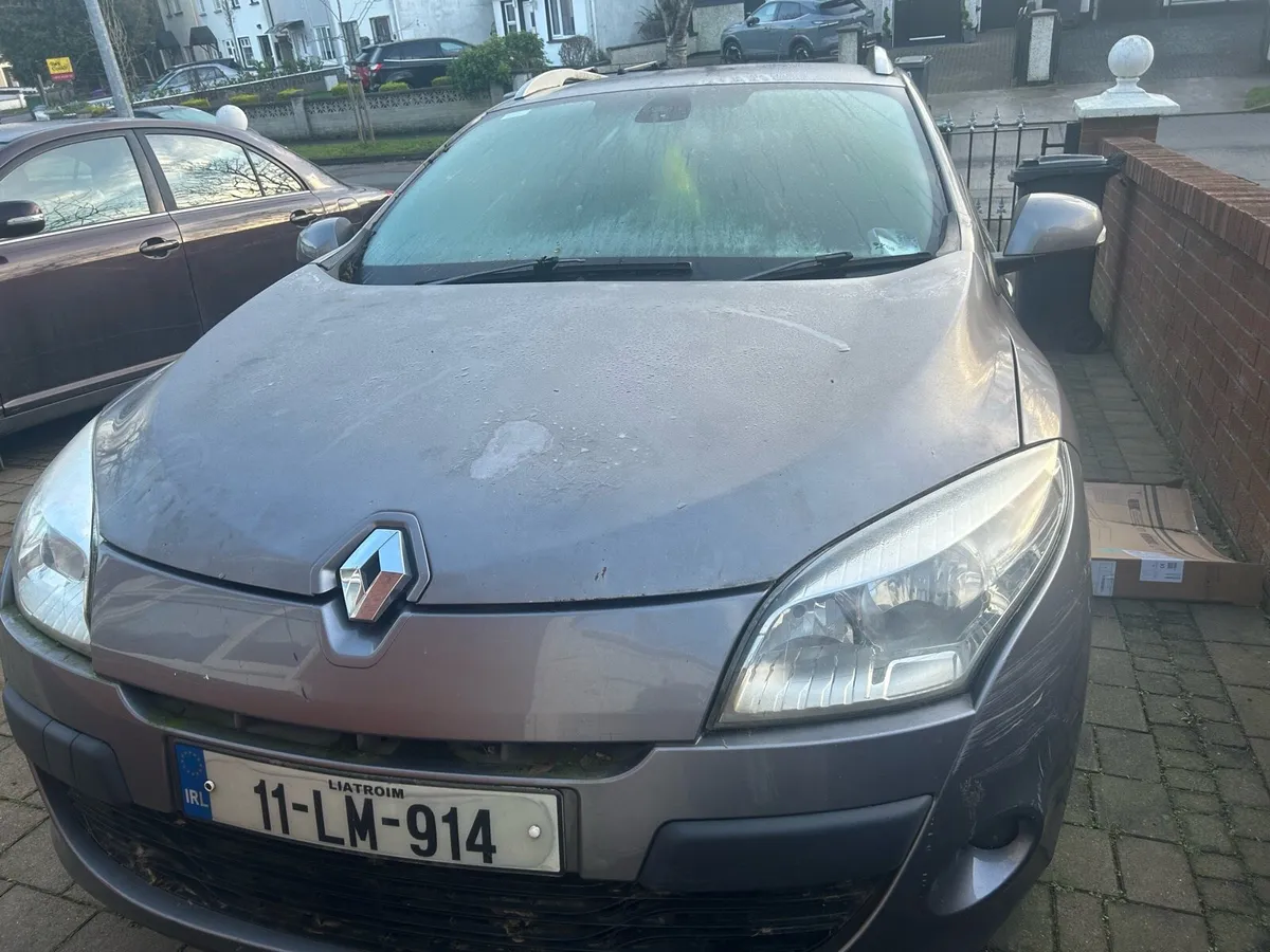 Renault Megane - Image 2