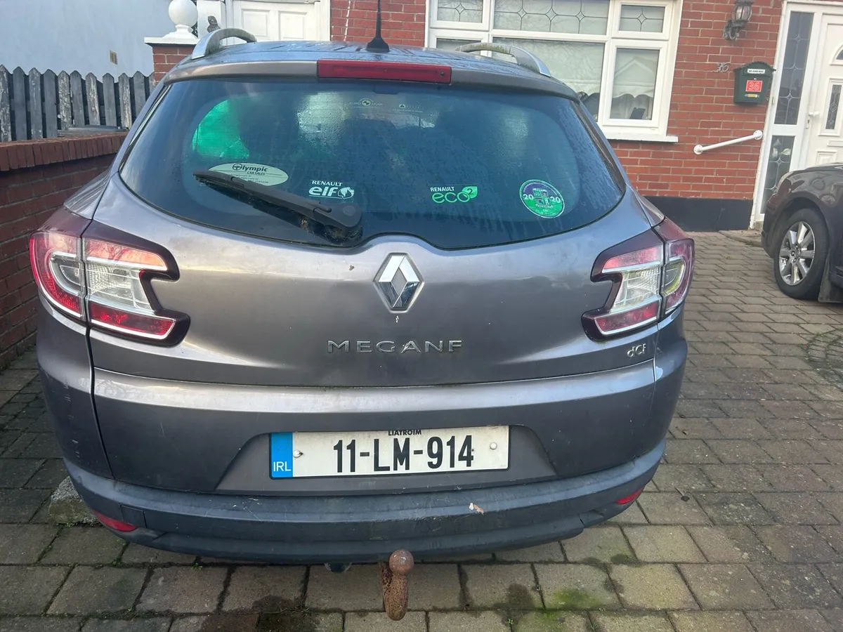 Renault Megane - Image 3