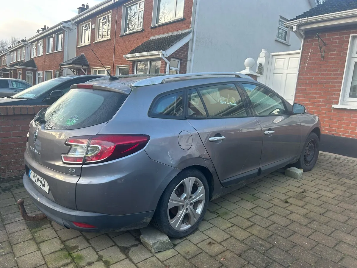 Renault Megane - Image 4