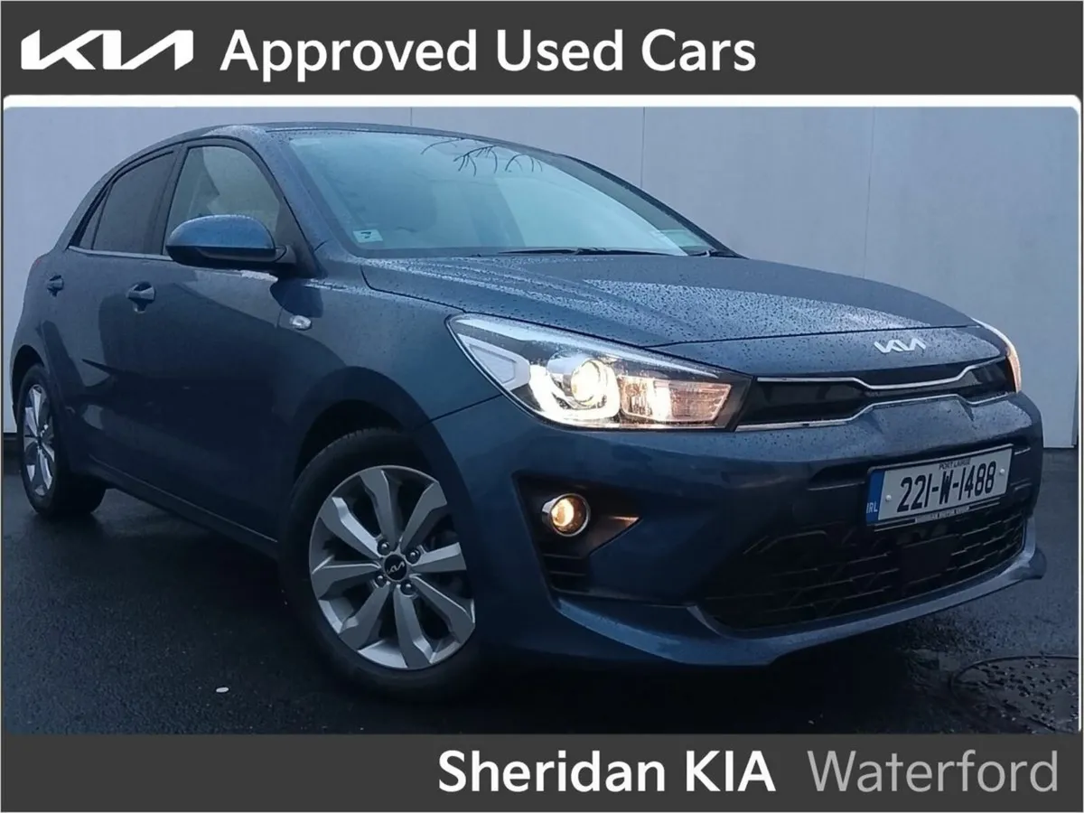 Kia Rio 1.25 PE - Image 1