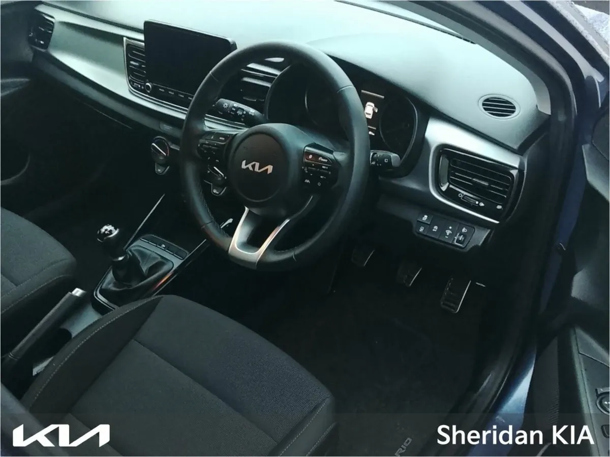 Kia Rio 1.25 PE - Image 2