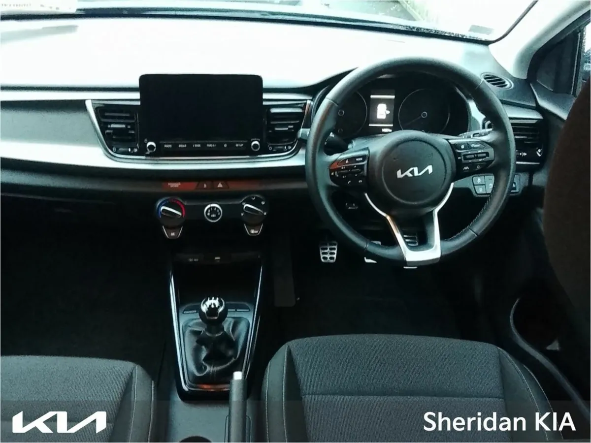Kia Rio 1.25 PE - Image 4
