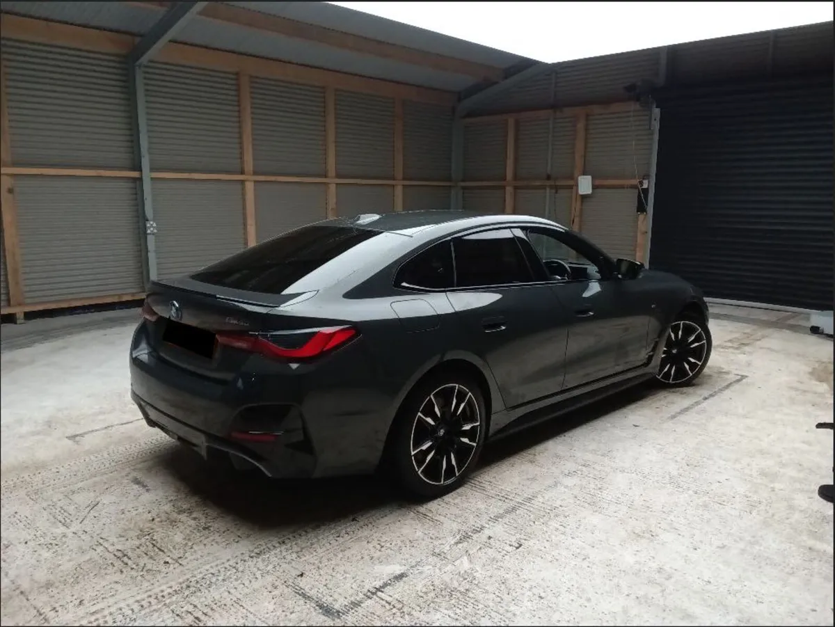 BMW i4 M50 544BHP HIGH SPEC 222 REG - Image 3