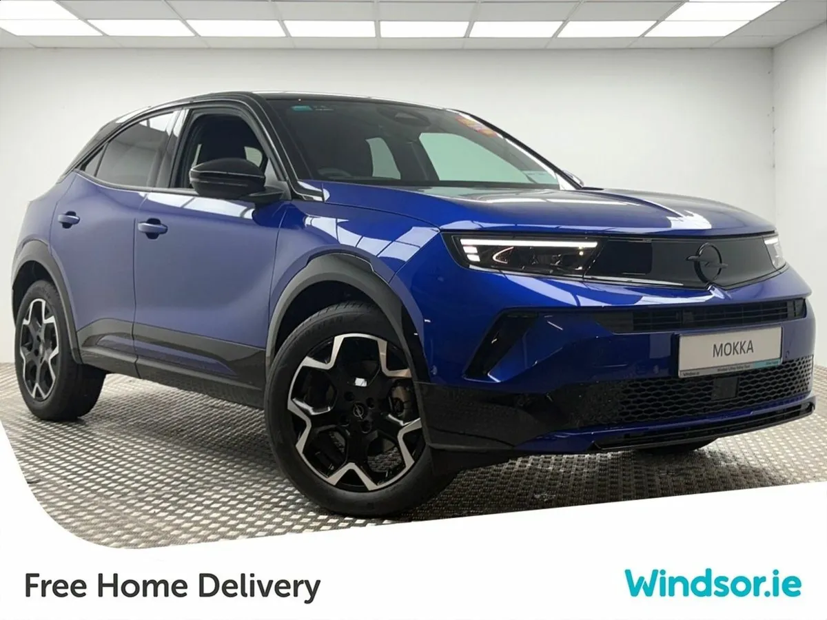 Opel Mokka Hybrid GS 1.2 136hp Hybrid - Image 1